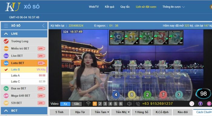 kubet